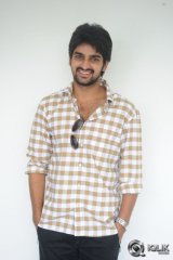 Naga Shaurya at Dikkulu Choodaku Ramayya Press Meet